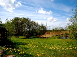 Wojnowo, Mazury 