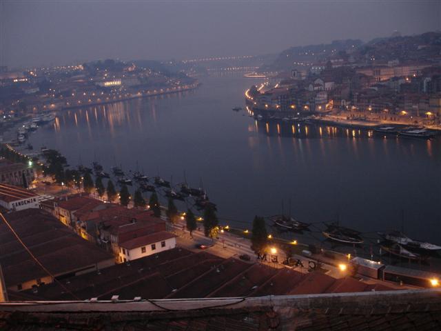 Porto nad Duro