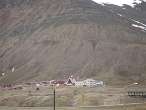 Svalbard (Spitsbergen), Norwegia 