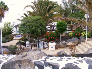 hotel (w Playa Blanca)