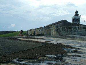 Fort   latarnia morska