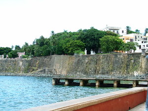Mury obronne el morro