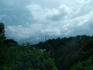 Arecibo juz blisko