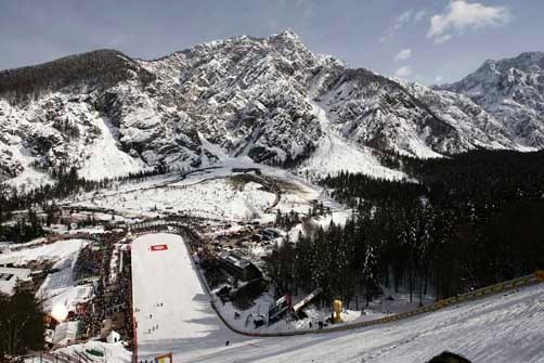 Planica  z góry nr3