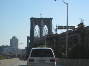 Brooklyn Bridge