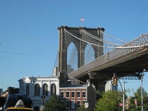 Brooklyn Bridge