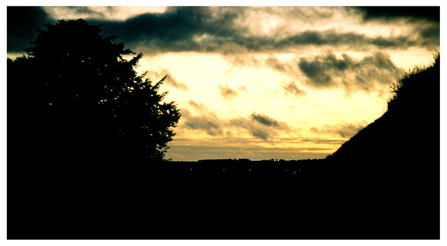 Old sarum castle