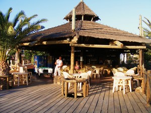 na terenie naszego hotelu