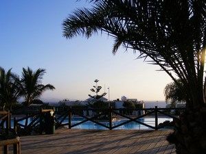 na terenie naszego hotelu