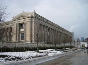 Chicago, luty 2008