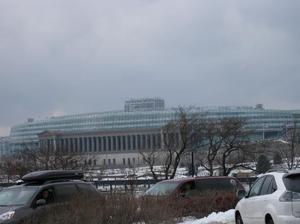 Chicago, luty 2008