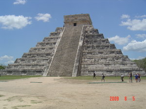Chichen Itza
