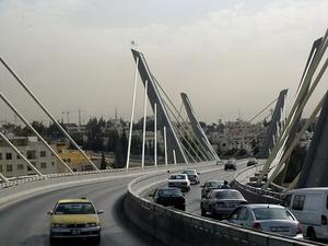 Amman most w centrum