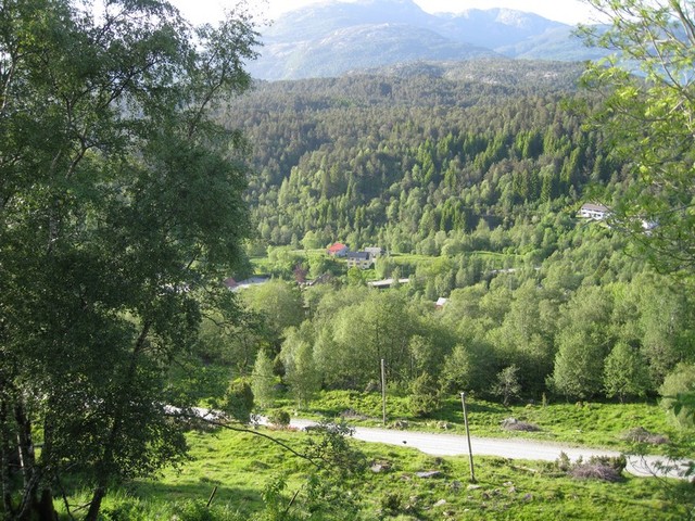 Norwegia