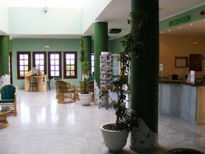 na terenie naszego hotelu