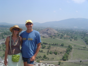 Teotihuacan