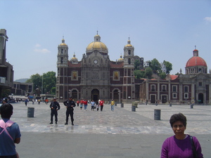 Mexico City