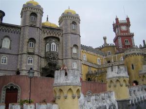 Sintra, Pałac Pena