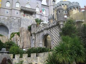 Sintra, Pena National Palace