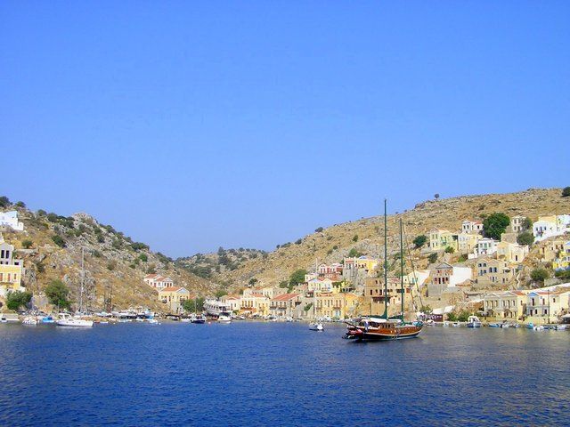 Wyspa Symi