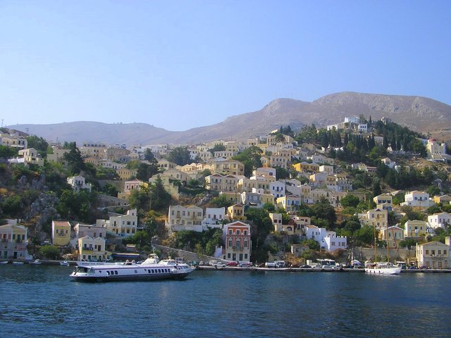 Wyspa Symi