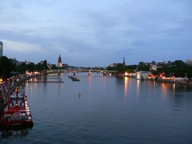 Frankfurt nad Menem