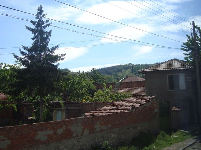 Miasteczko niedaleko Plovdiv 