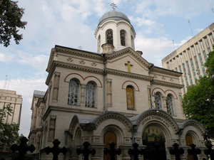 Cerkiew w Kiszyniowie