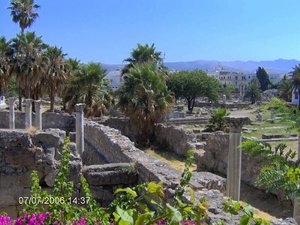 Agora, Kos Town 