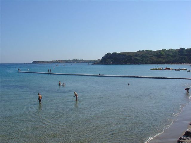 St. Nikolaos Beach