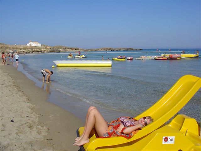 St. Nikolaos Beach