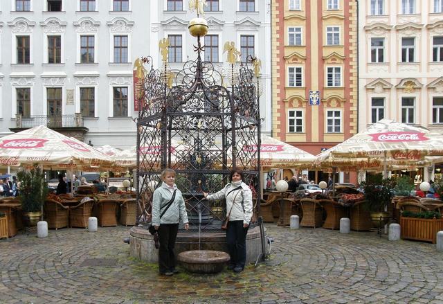 Praga - klatka ...........