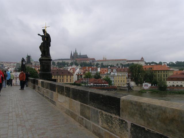Praga Most Karola