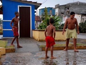 Baracoa, Kuba