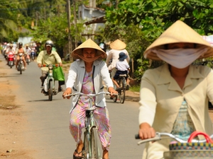 Kan Tho, Wietnam