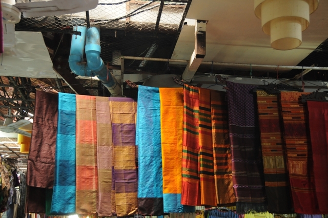 Siem Reap, Kambodża