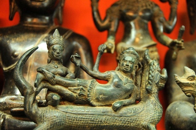 Siem Reap, Kambodża