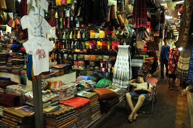 Siem Reap, Kambodża