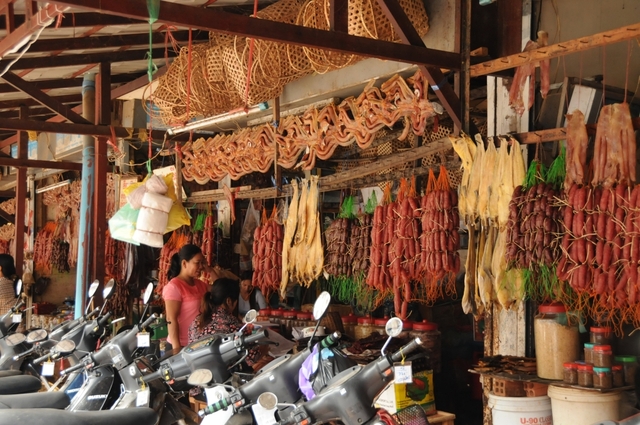 Siem Reap, Kambodża