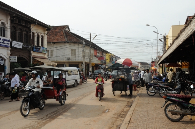 Siem Reap, Kambodża
