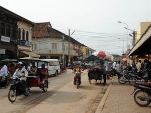 Siem Reap, Kambodża