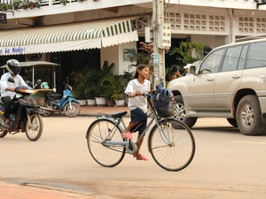 Siem Reap, Kambodża