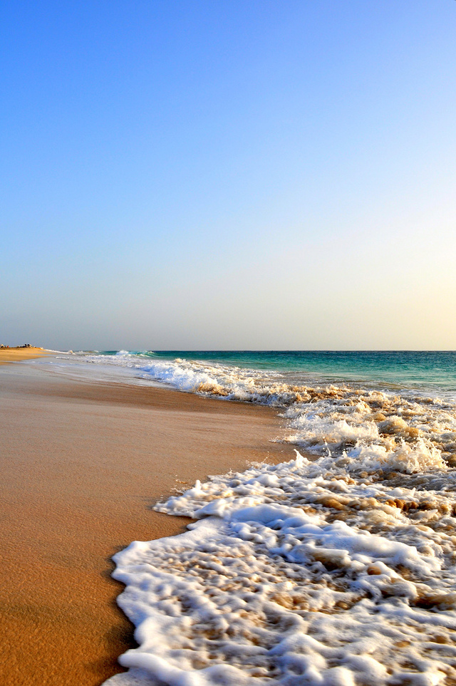 Santa Maria, Ilha do Sal, Cabo Verde
