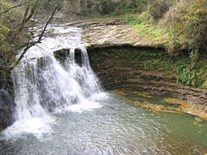 Kacwin wodospad 