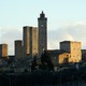 San Gimignano widok miasta