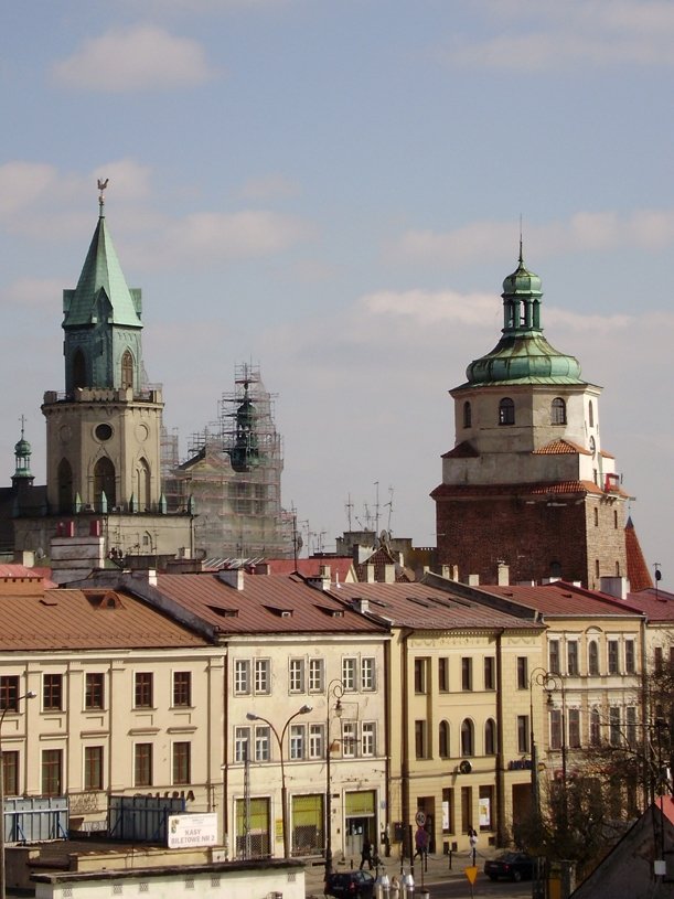 Moje miasto Lublin 
