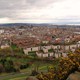 Panorama miasta widziana z Arthur's Seat