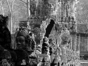 Angkor, Kambodża