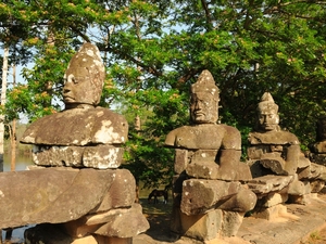 Angkor, Kambodża