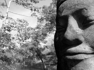 Angkor, Kambodża